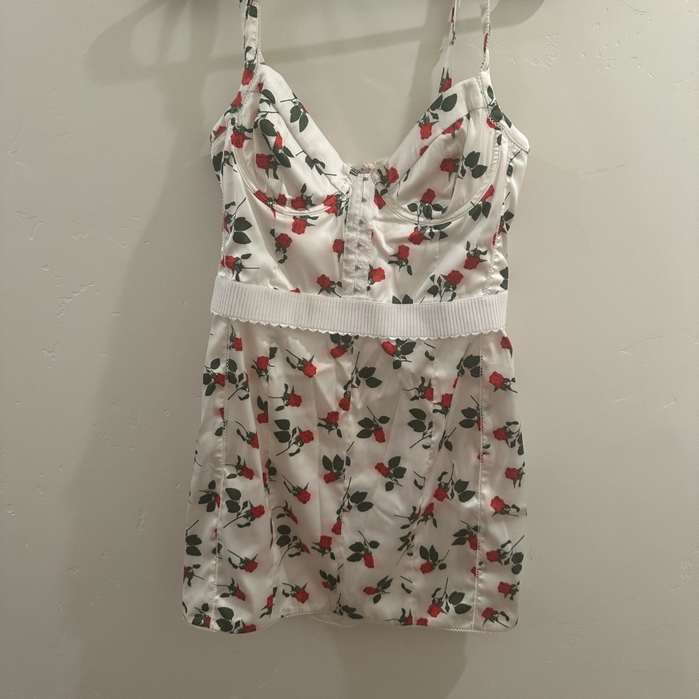 For Love and Lemons mini dress